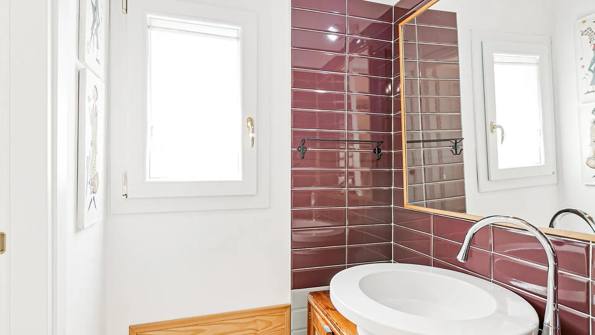 פלרמו Palazzo Dei Normanni Stylish Apartment