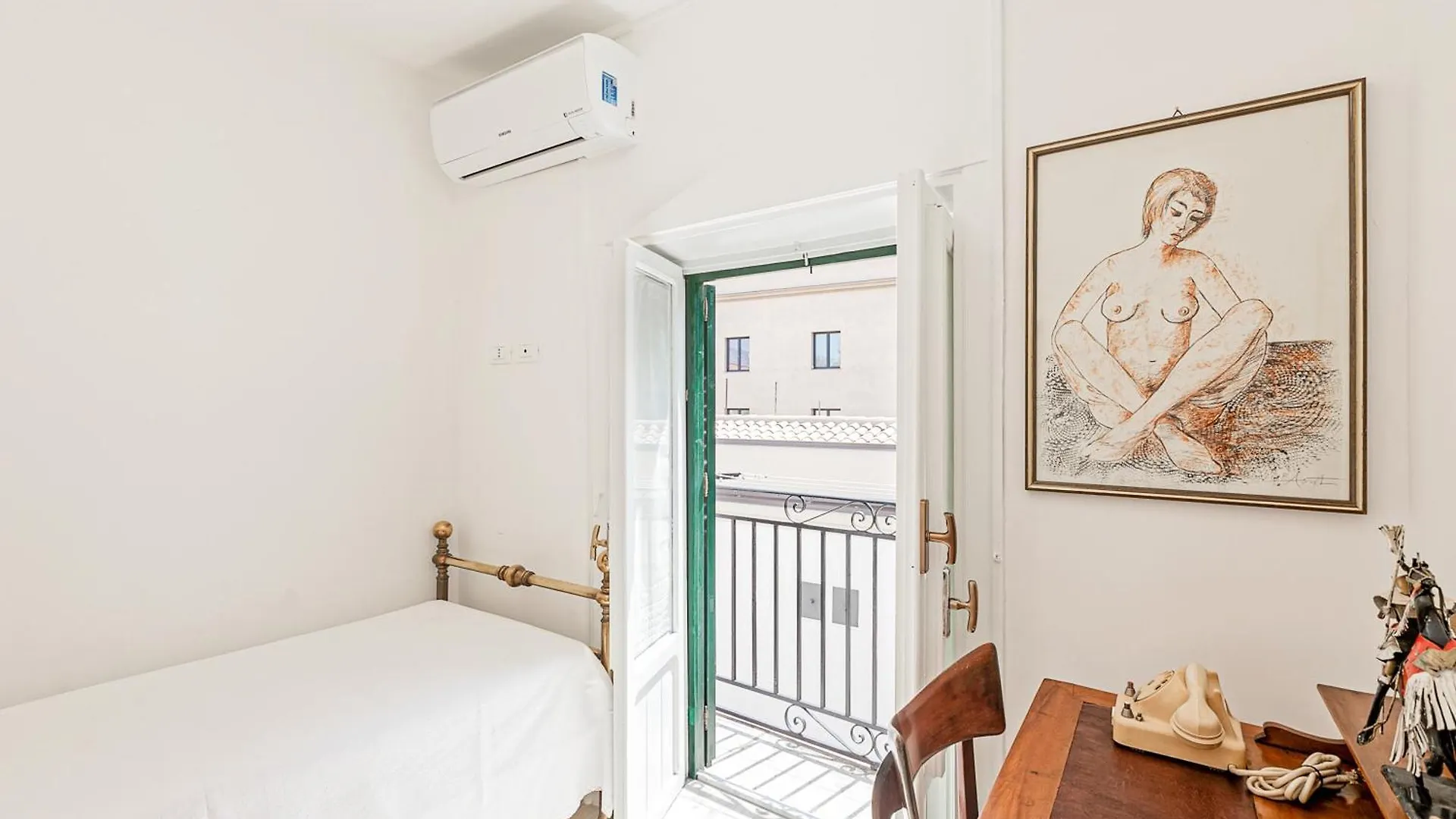 פלרמו Palazzo Dei Normanni Stylish Apartment