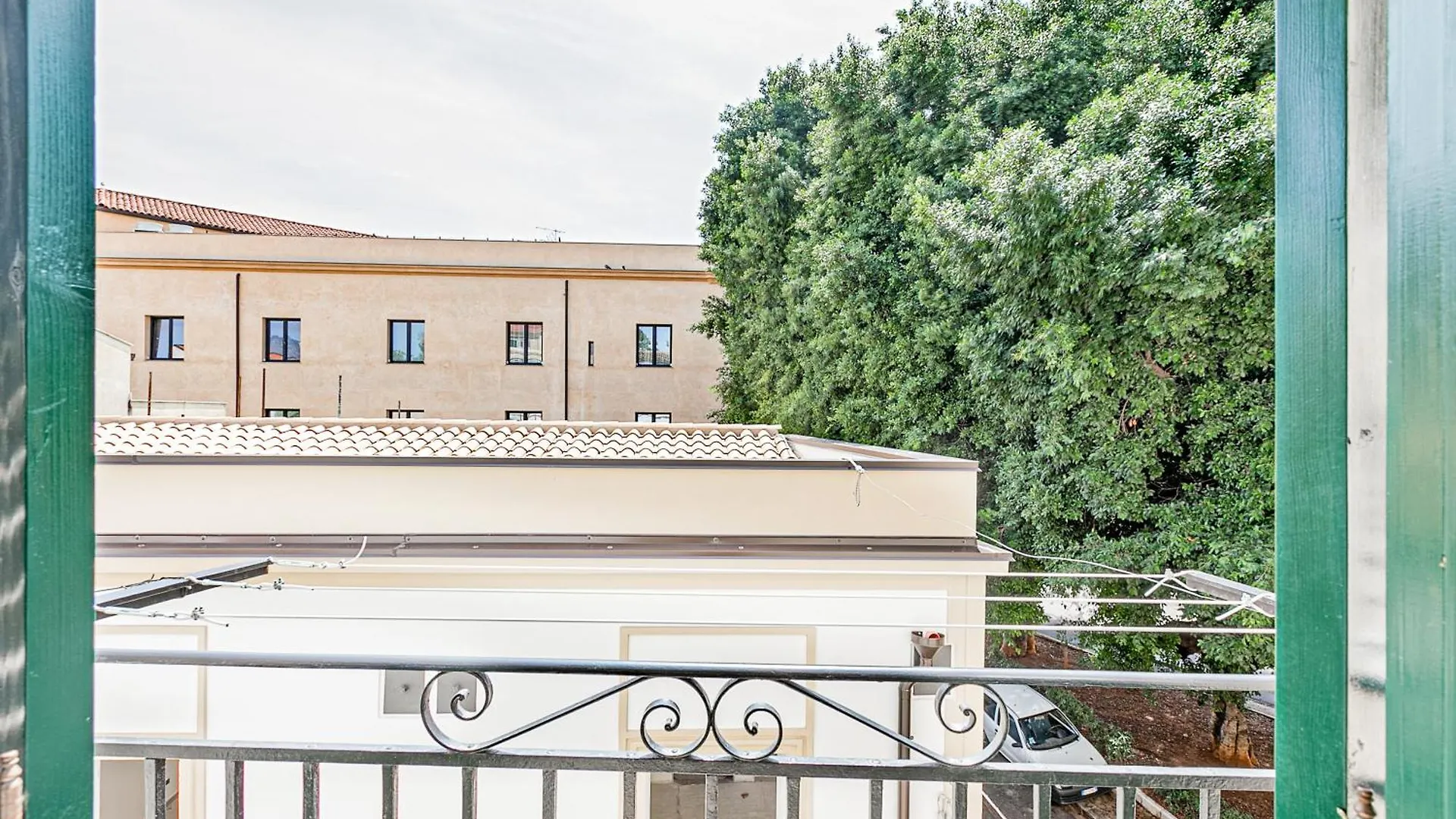 פלרמו Palazzo Dei Normanni Stylish Apartment 0*,