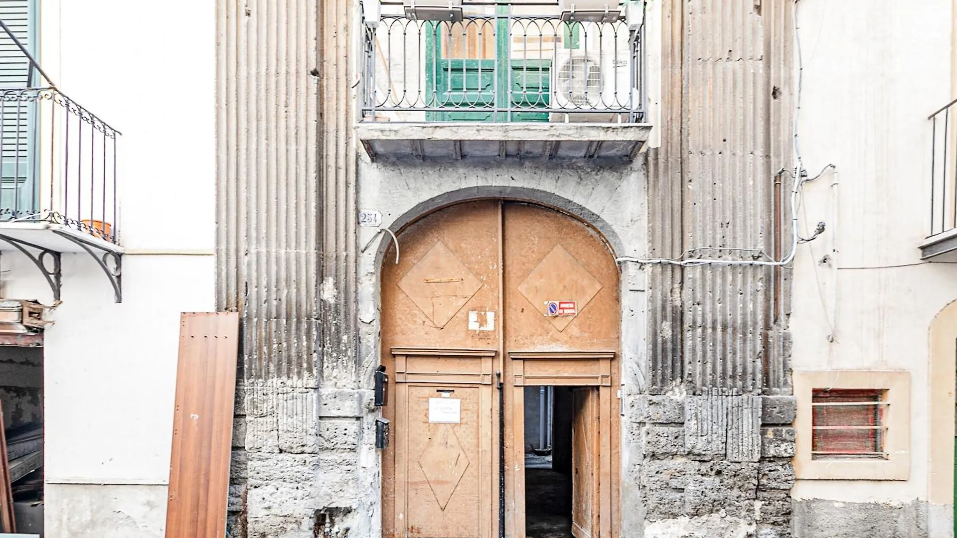 Palazzo Dei Normanni Stylish Apartment Palermo