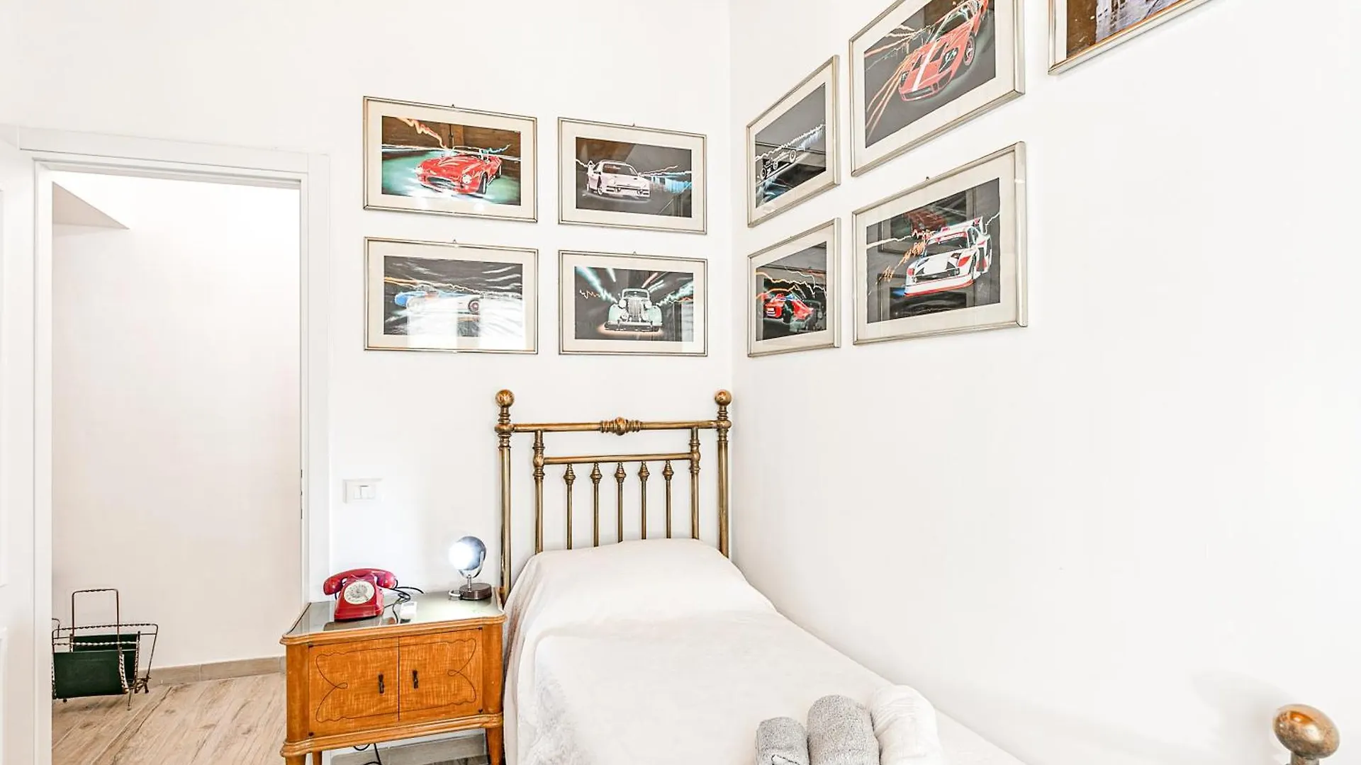 Palazzo Dei Normanni Stylish Apartment Palermo