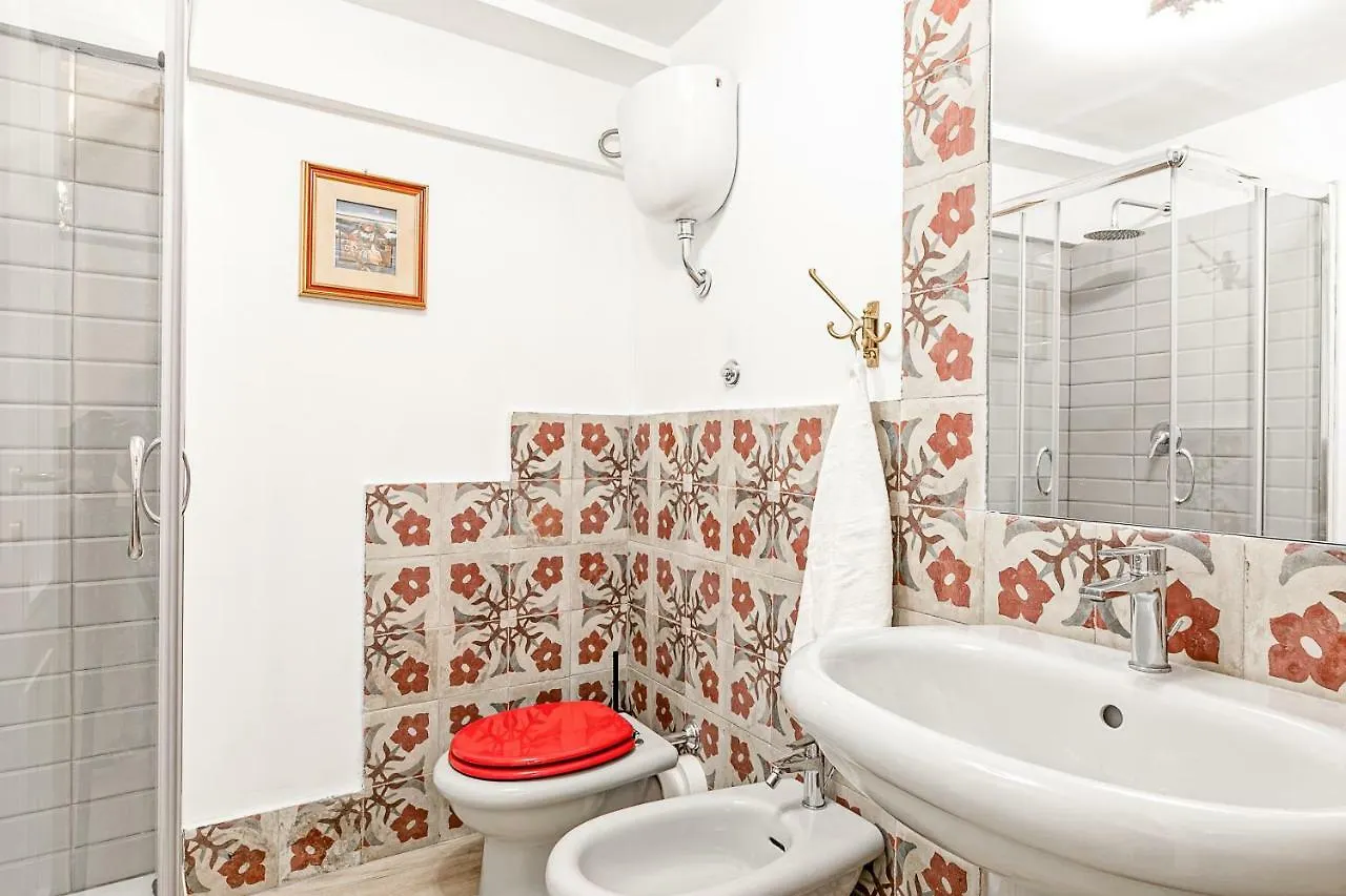 Palazzo Dei Normanni Stylish Apartment Palermo 0*,